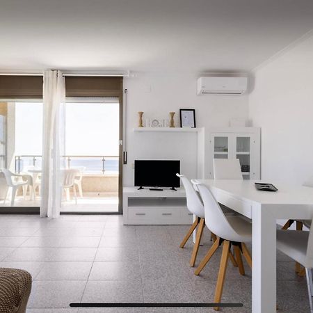 Beach Apartment In Calafell Eksteriør billede
