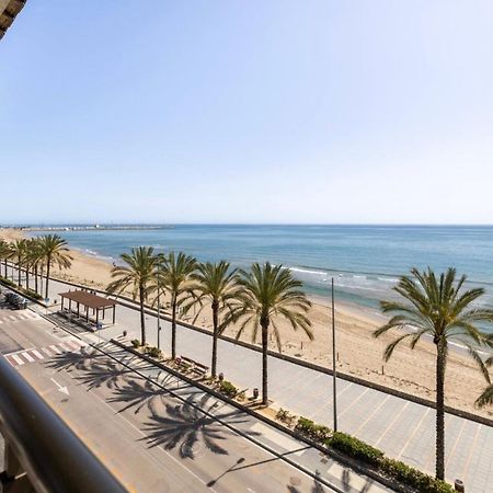 Beach Apartment In Calafell Eksteriør billede