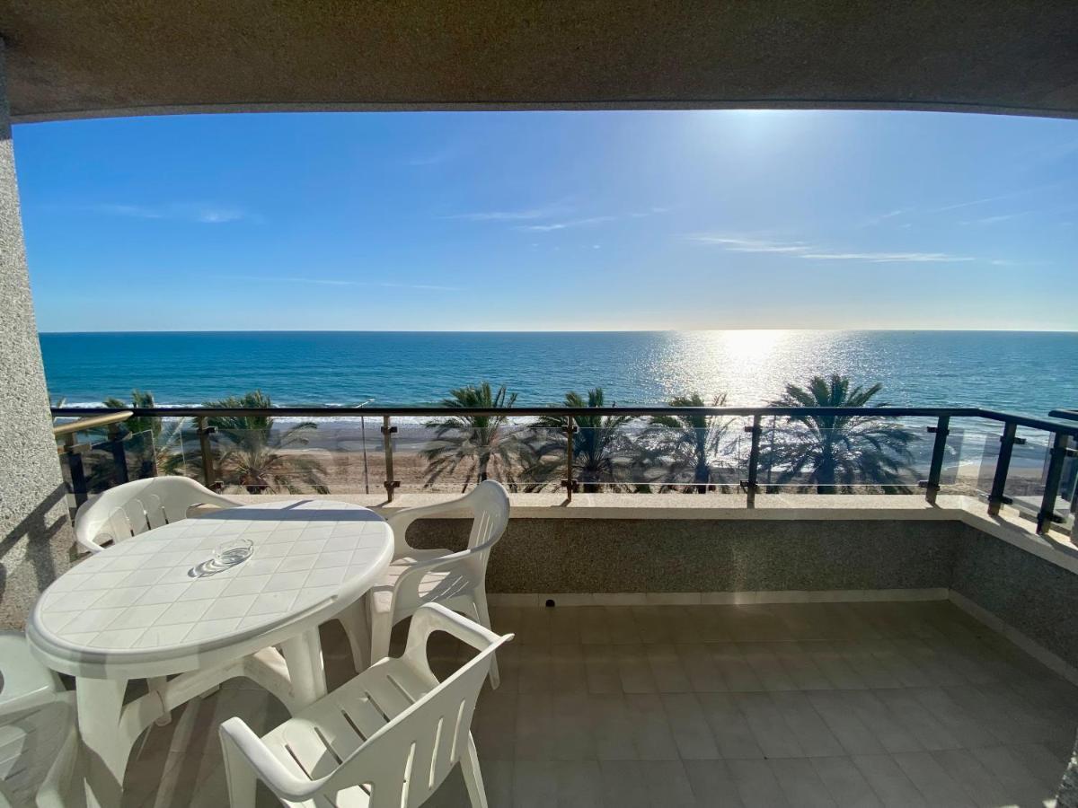 Beach Apartment In Calafell Eksteriør billede