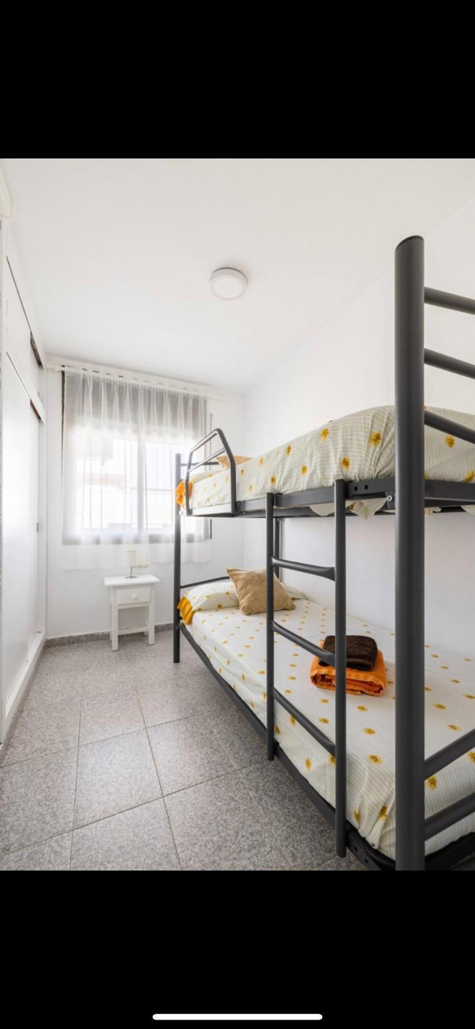 Beach Apartment In Calafell Eksteriør billede