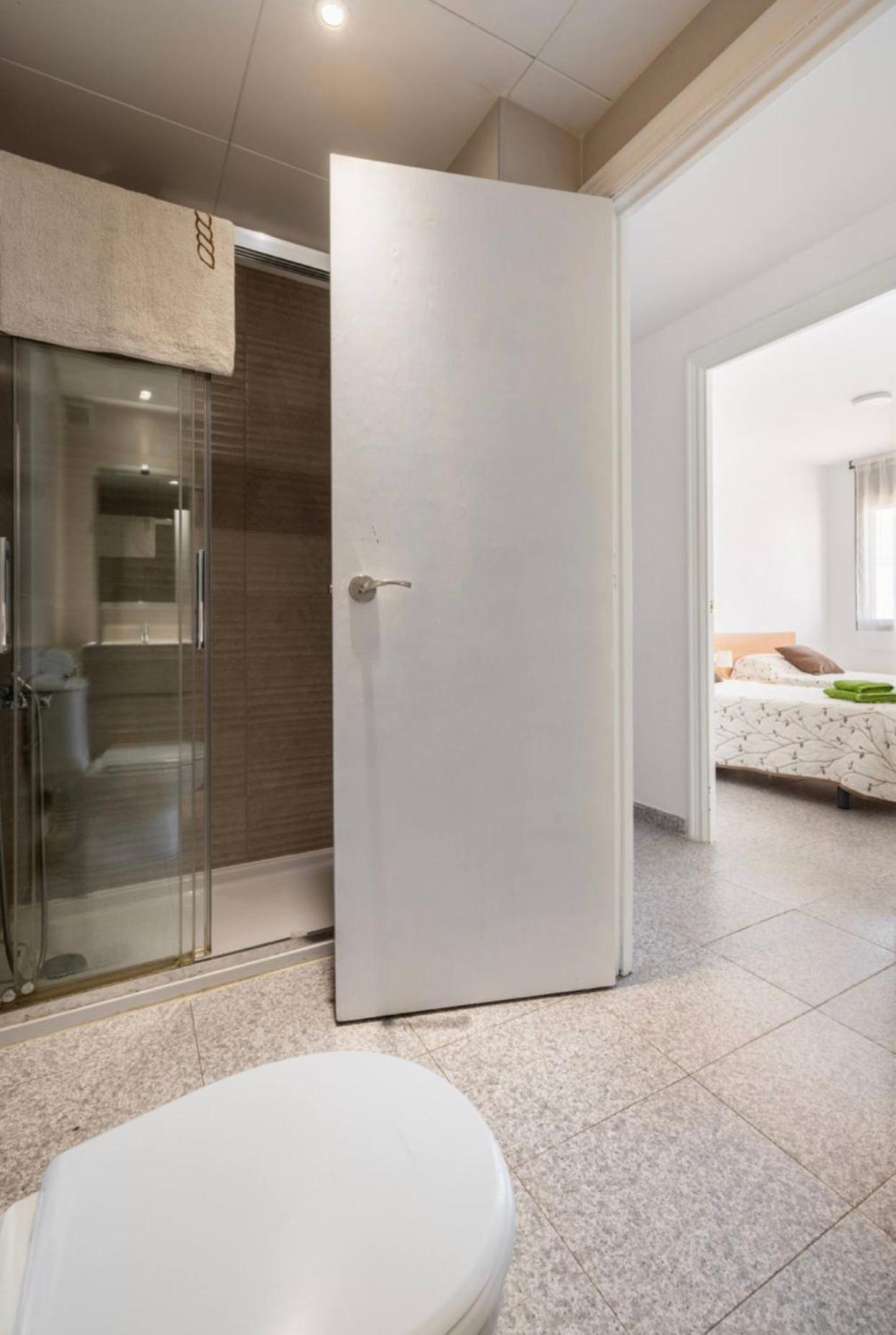 Beach Apartment In Calafell Eksteriør billede