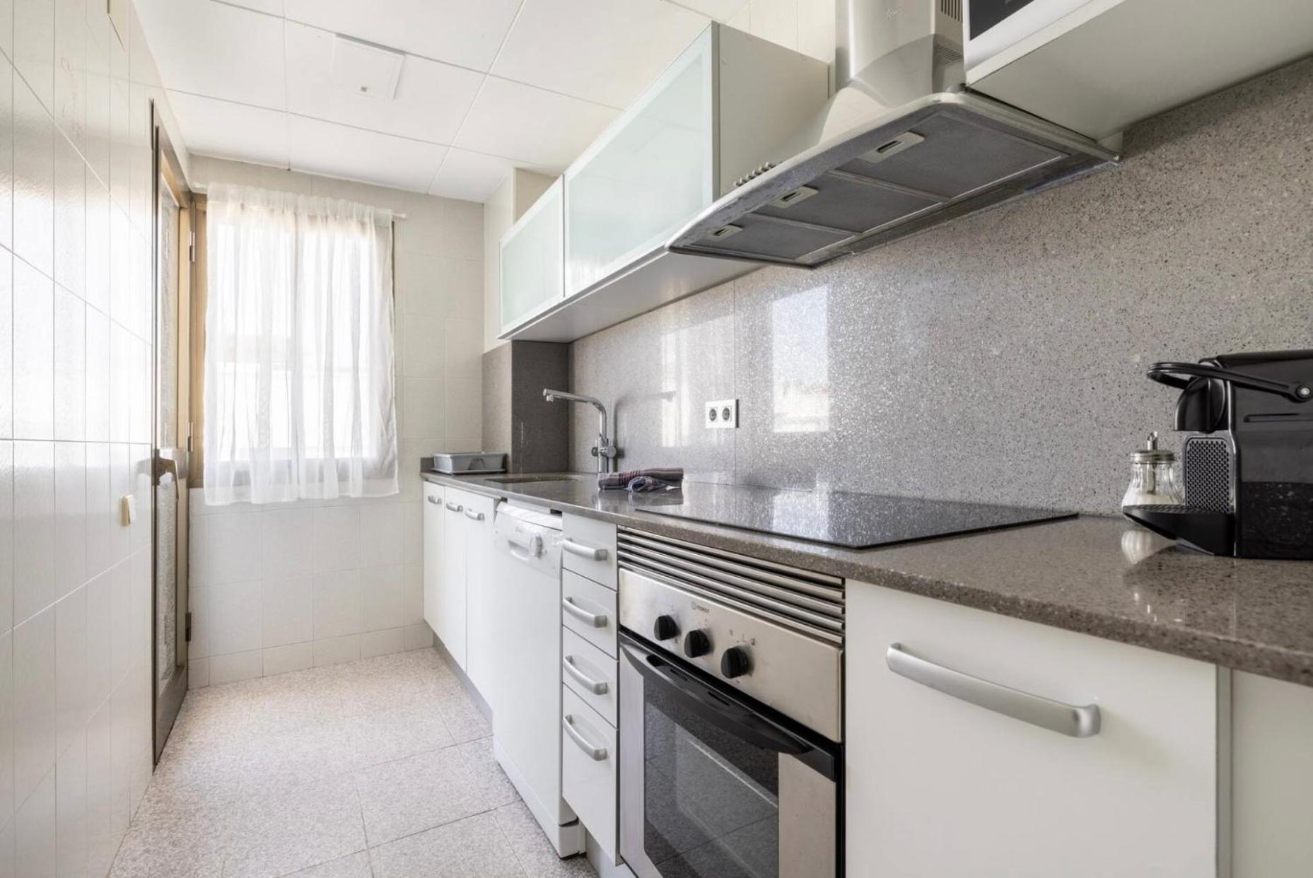 Beach Apartment In Calafell Eksteriør billede