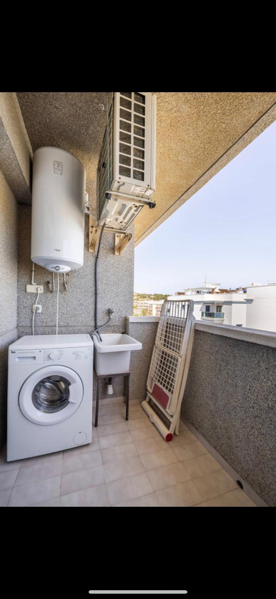 Beach Apartment In Calafell Eksteriør billede
